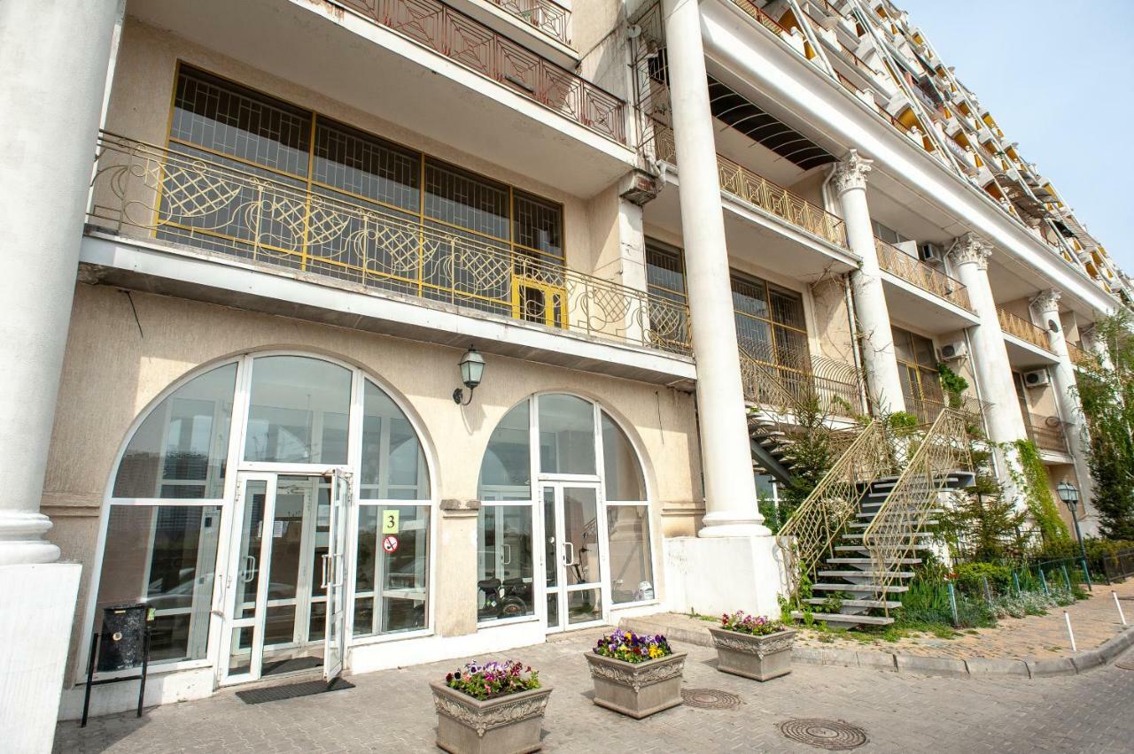 Апартаменты Аркадия Odesa Exterior photo
