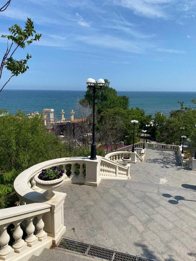 Апартаменты Аркадия Odesa Exterior photo